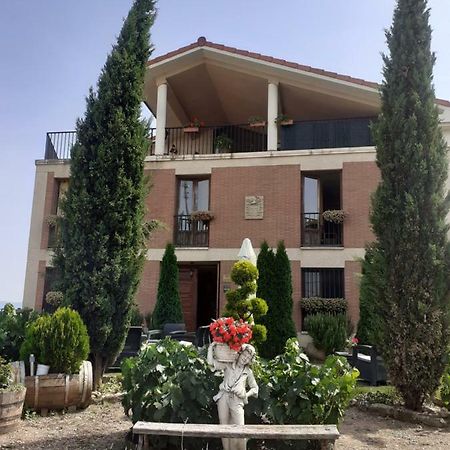 Hotel El Mirador De La Chana San Asensio エクステリア 写真