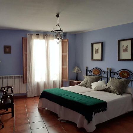 Hotel El Mirador De La Chana San Asensio エクステリア 写真