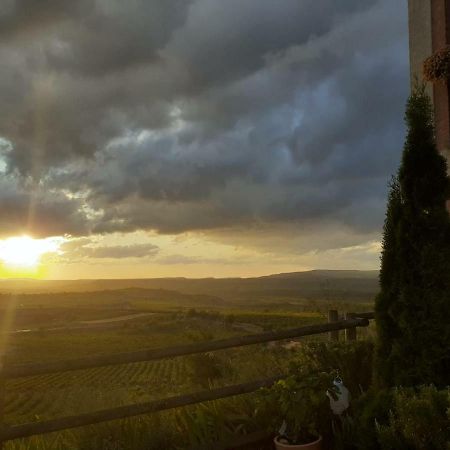 Hotel El Mirador De La Chana San Asensio エクステリア 写真