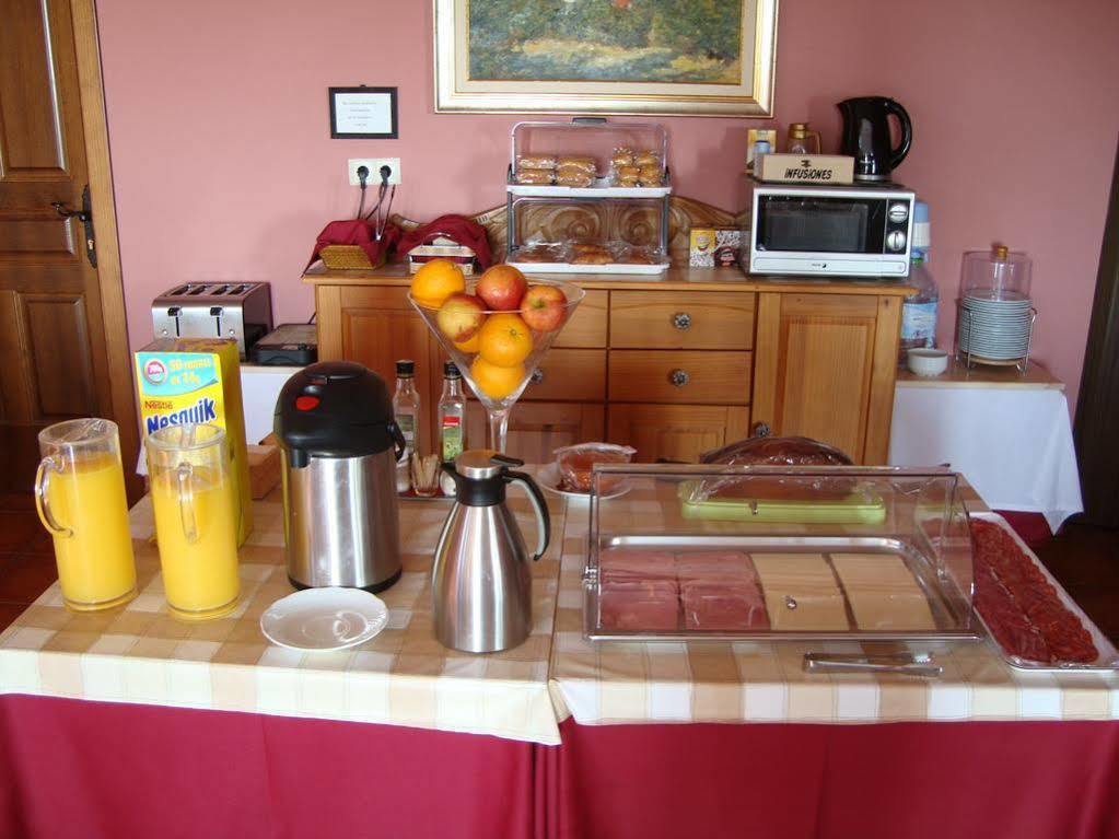 Hotel El Mirador De La Chana San Asensio エクステリア 写真