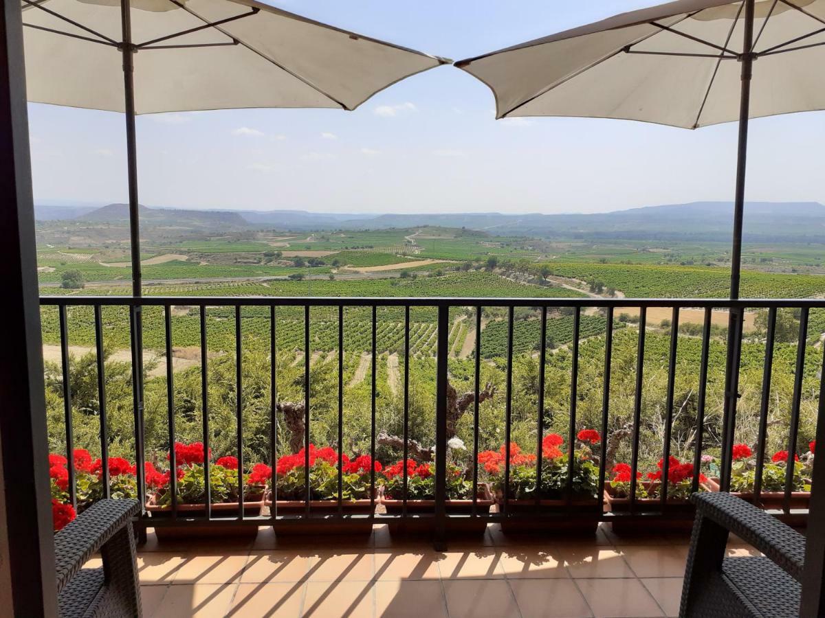 Hotel El Mirador De La Chana San Asensio エクステリア 写真
