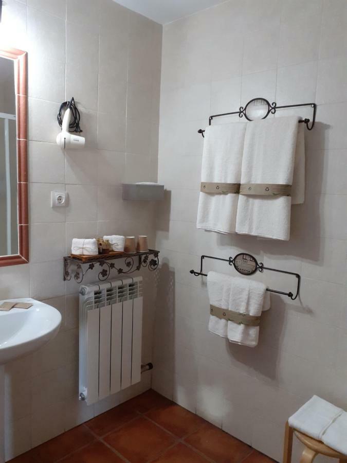 Hotel El Mirador De La Chana San Asensio エクステリア 写真
