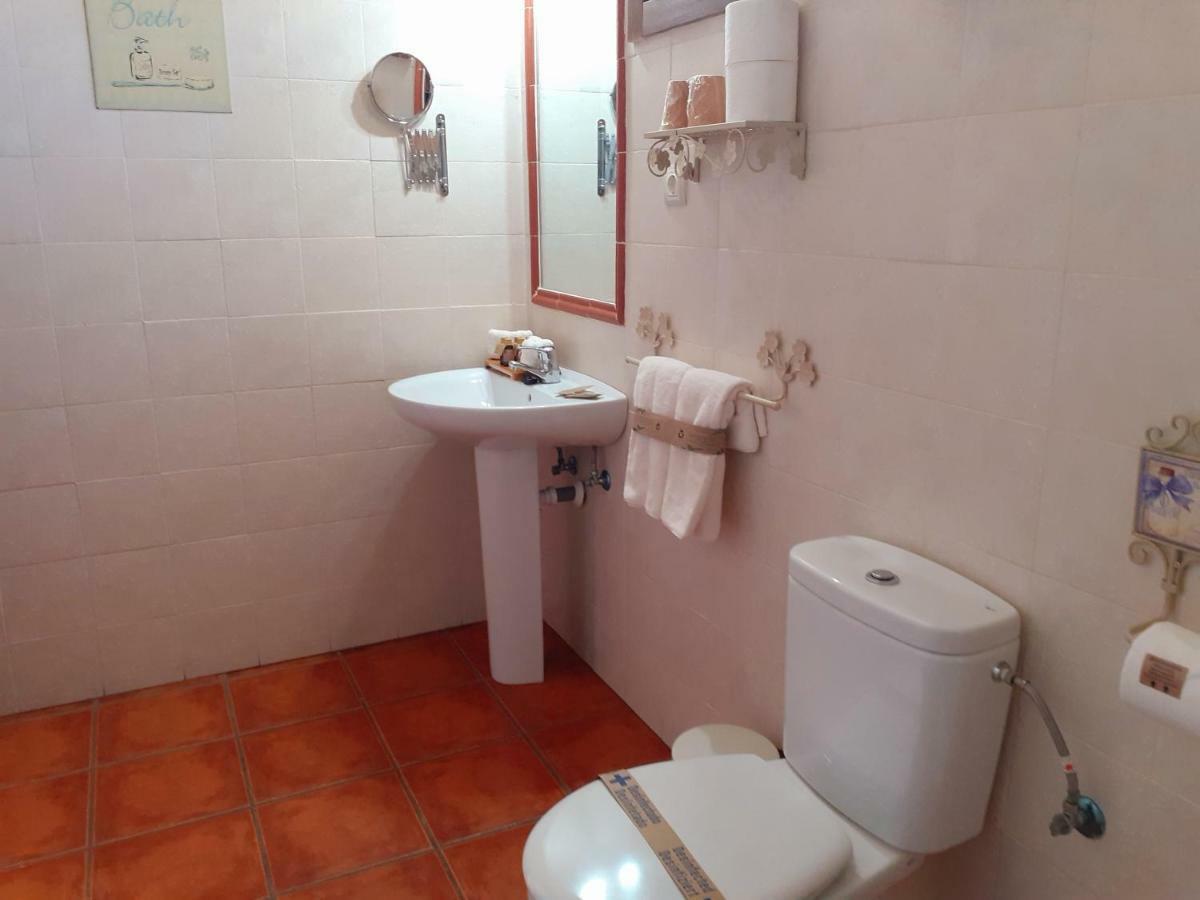 Hotel El Mirador De La Chana San Asensio エクステリア 写真