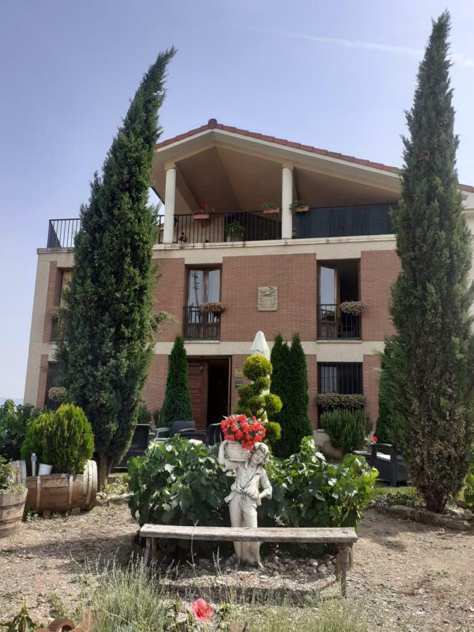 Hotel El Mirador De La Chana San Asensio エクステリア 写真