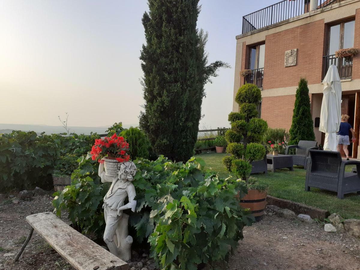 Hotel El Mirador De La Chana San Asensio エクステリア 写真