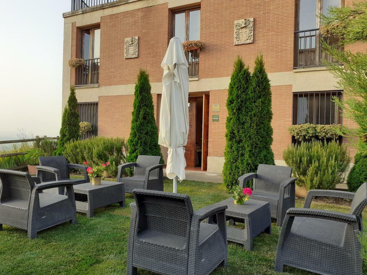 Hotel El Mirador De La Chana San Asensio エクステリア 写真