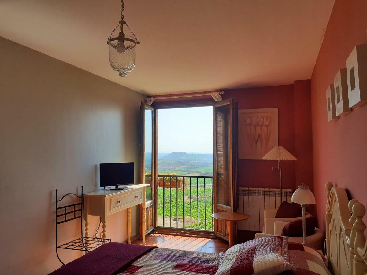 Hotel El Mirador De La Chana San Asensio エクステリア 写真
