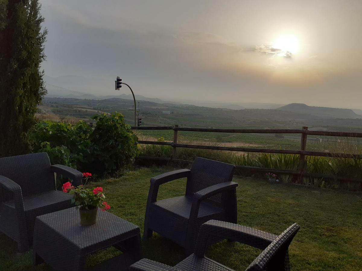 Hotel El Mirador De La Chana San Asensio エクステリア 写真