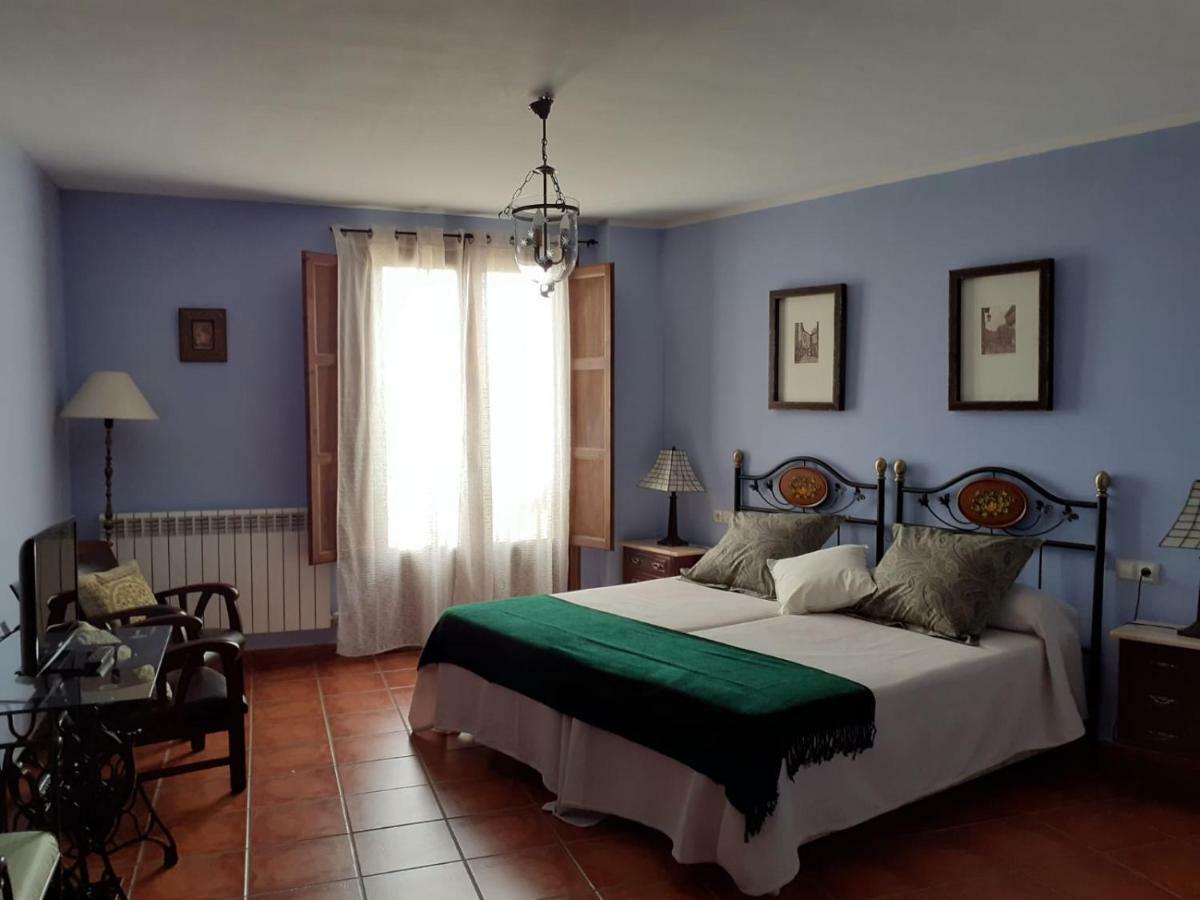Hotel El Mirador De La Chana San Asensio エクステリア 写真