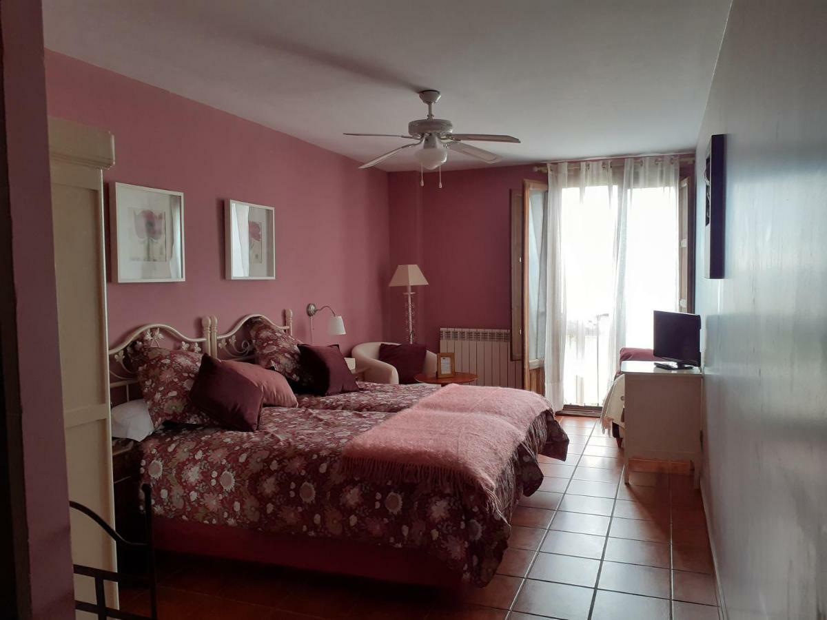 Hotel El Mirador De La Chana San Asensio エクステリア 写真