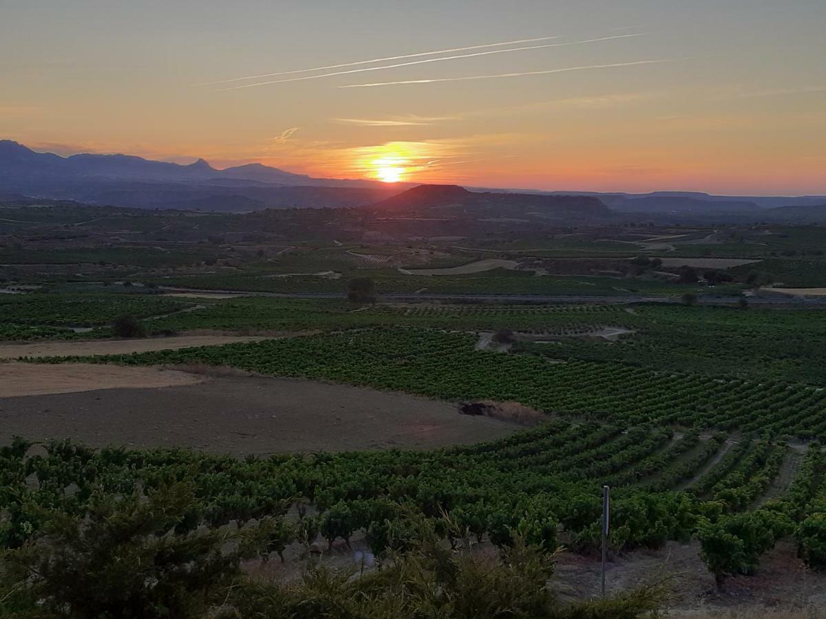 Hotel El Mirador De La Chana San Asensio エクステリア 写真