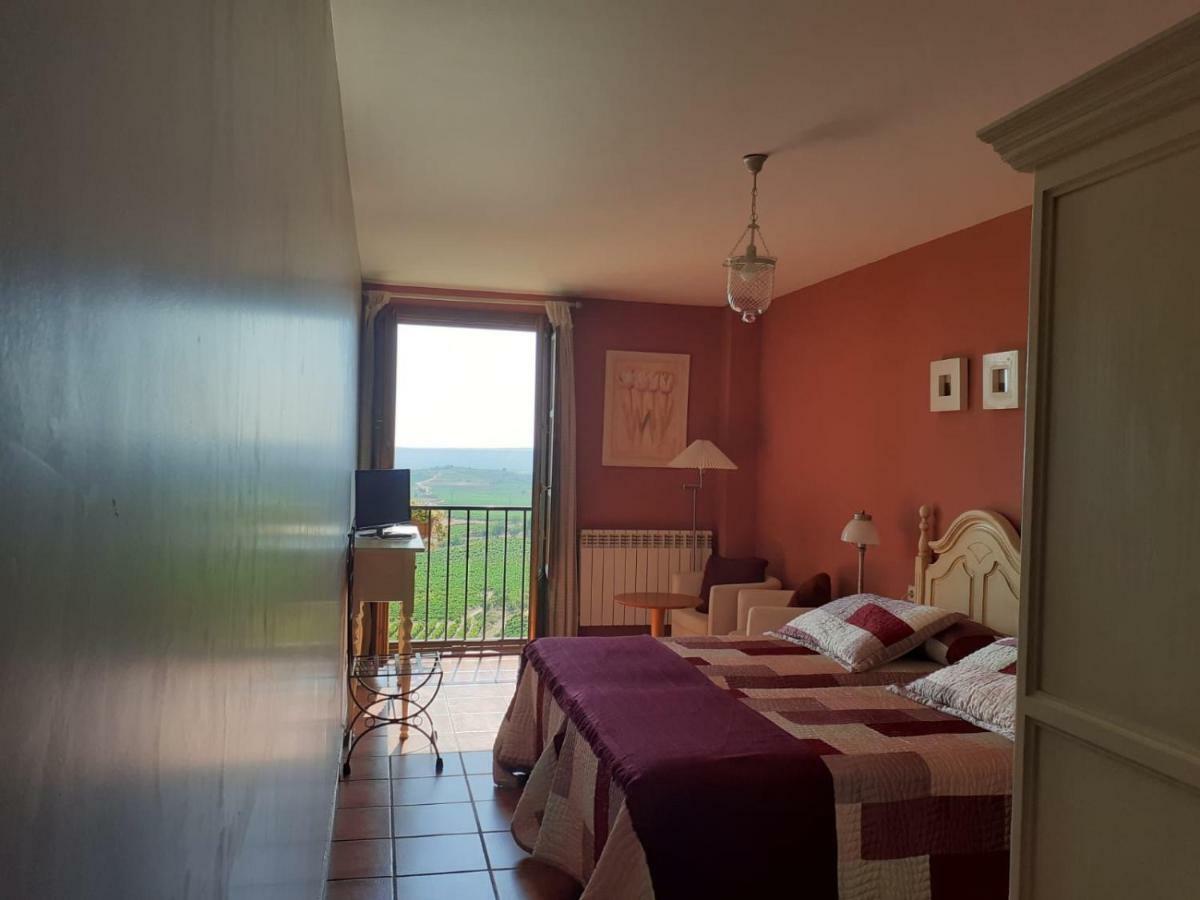 Hotel El Mirador De La Chana San Asensio エクステリア 写真