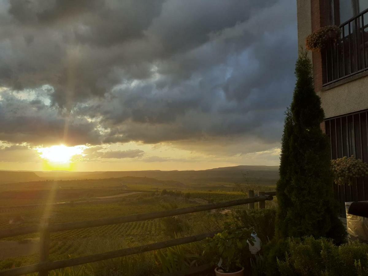 Hotel El Mirador De La Chana San Asensio エクステリア 写真